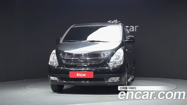 Hyundai Starex 2014 — photo 3