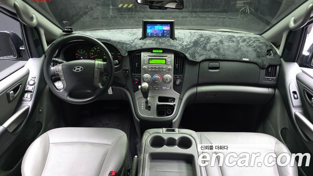 Hyundai Starex 2014 — photo 7