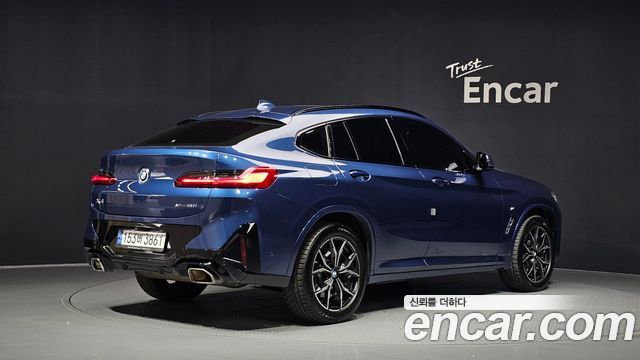 BMW X4 2022 — photo 2