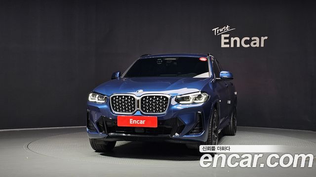 BMW X4 2022 — photo 3