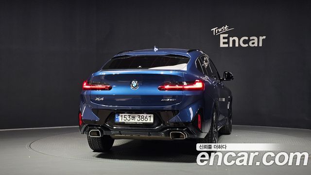 BMW X4 2022 — photo 4
