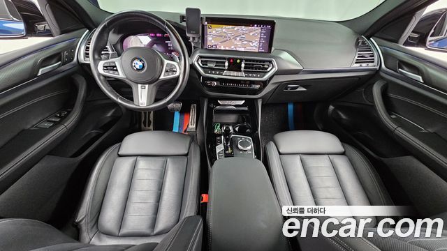 BMW X4 2022 — photo 7