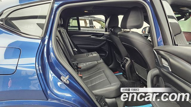 BMW X4 2022 — photo 12