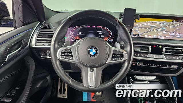 BMW X4 2022 — photo 13