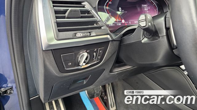 BMW X4 2022 — photo 16