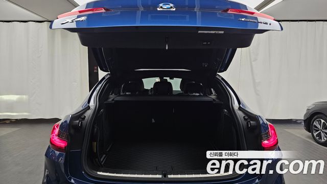 BMW X4 2022 — photo 20