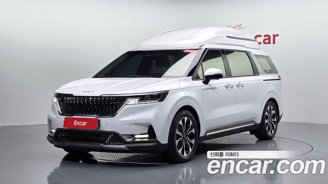 Kia Canival 2022 — photo 41