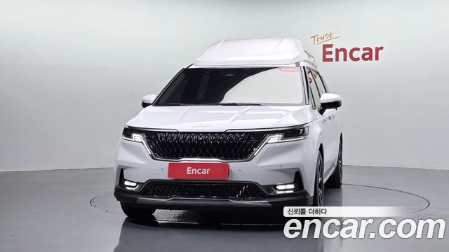 Kia Canival 2022 — photo 3