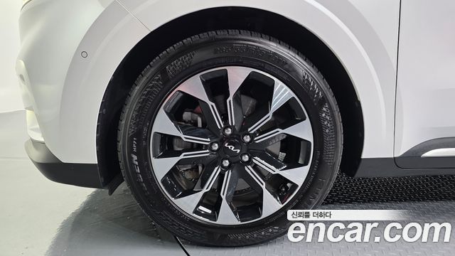 Kia Canival 2022 — photo 5