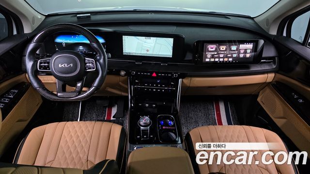 Kia Canival 2022 — photo 10