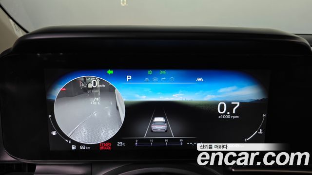 Kia Canival 2022 — photo 11