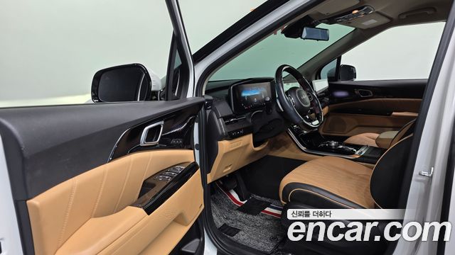 Kia Canival 2022 — photo 13