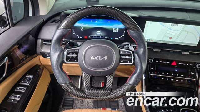 Kia Canival 2022 — photo 19