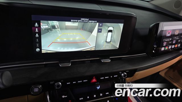 Kia Canival 2022 — photo 21
