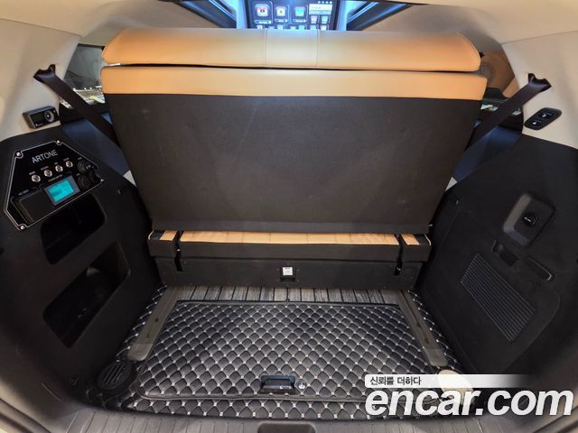 Kia Canival 2022 — photo 26