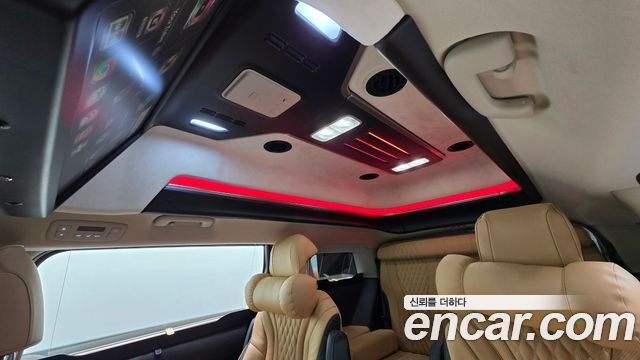 Kia Canival 2022 — photo 36