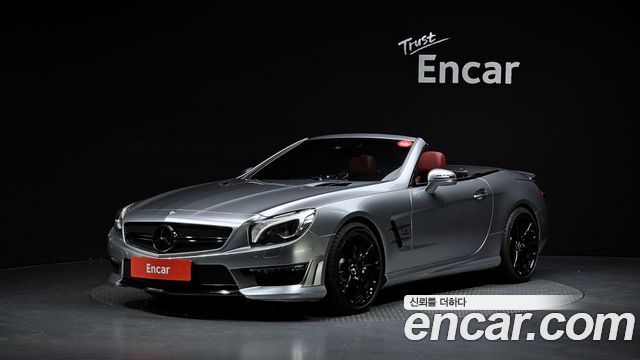 Mercedes-Benz SL-Class 2013 — photo 1
