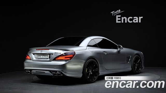 Mercedes-Benz SL-Class 2013 — photo 2