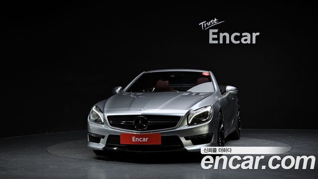 Mercedes-Benz SL-Class 2013 — photo 3