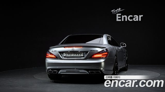 Mercedes-Benz SL-Class 2013 — photo 4