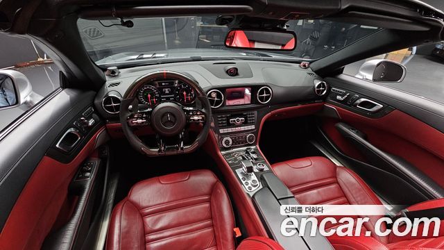 Mercedes-Benz SL-Class 2013 — photo 10