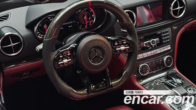 Mercedes-Benz SL-Class 2013 — photo 17