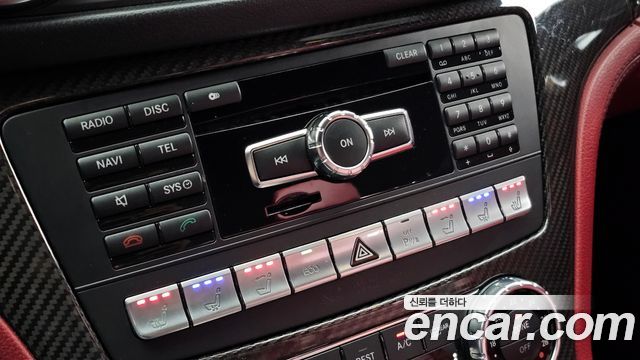 Mercedes-Benz SL-Class 2013 — photo 18