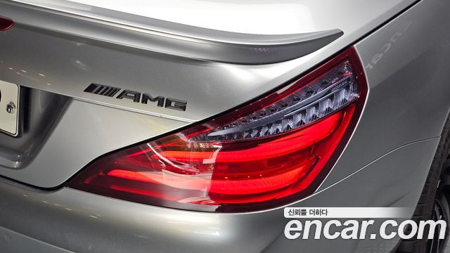 Mercedes-Benz SL-Class 2013 — photo 9