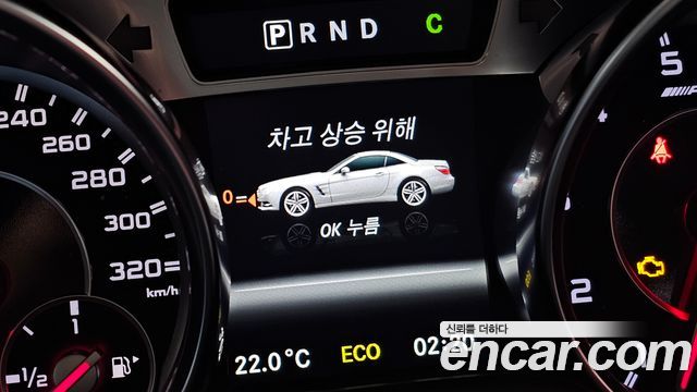 Mercedes-Benz SL-Class 2013 — photo 30