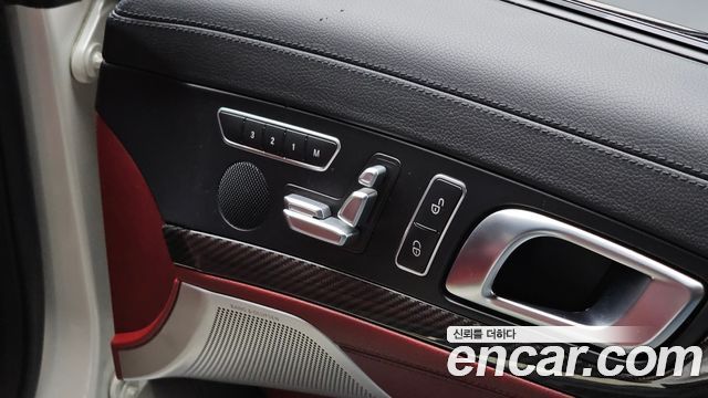 Mercedes-Benz SL-Class 2013 — photo 31