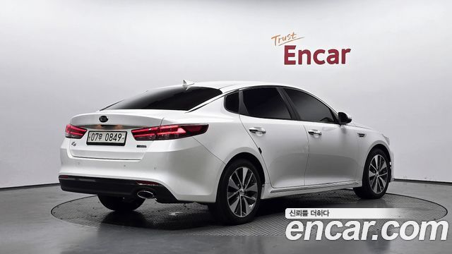 Kia K5 2016 — photo 2