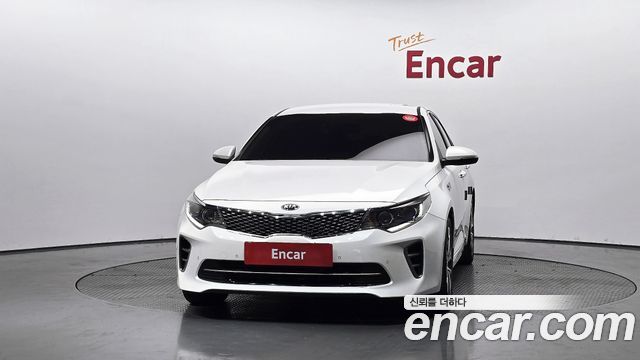 Kia K5 2016 — photo 3