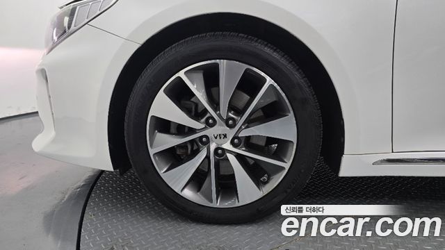 Kia K5 2016 — photo 5