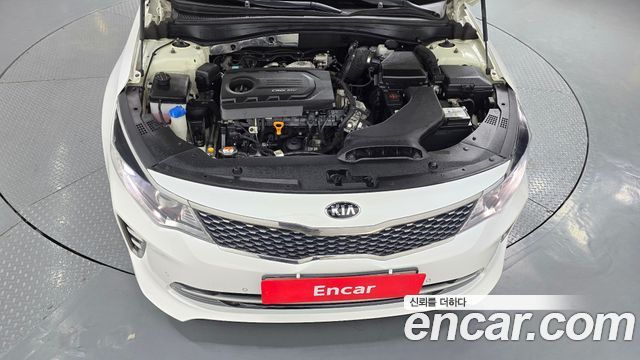 Kia K5 2016 — photo 6