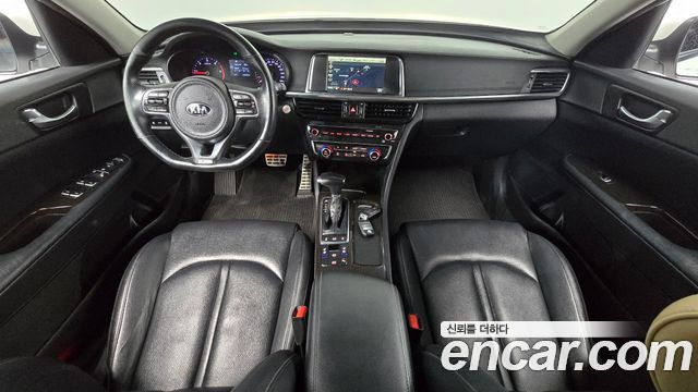 Kia K5 2016 — photo 7