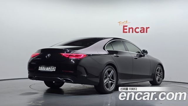 Mercedes-Benz CLS-Class 2020 — photo 2