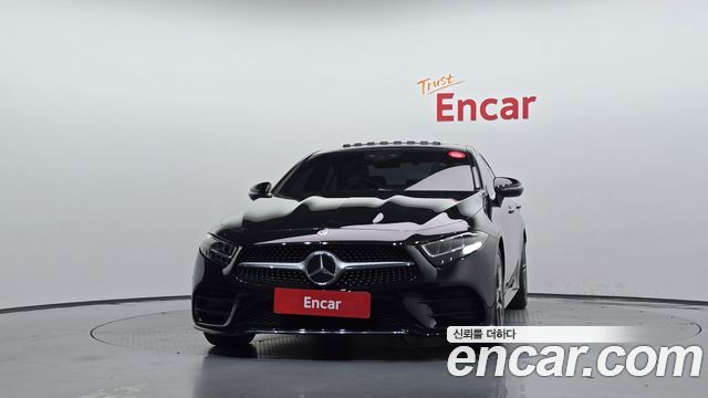 Mercedes-Benz CLS-Class 2020 — photo 3