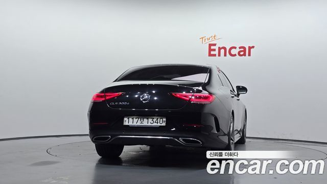 Mercedes-Benz CLS-Class 2020 — photo 4