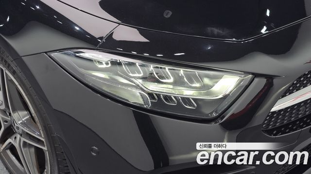 Mercedes-Benz CLS-Class 2020 — photo 8