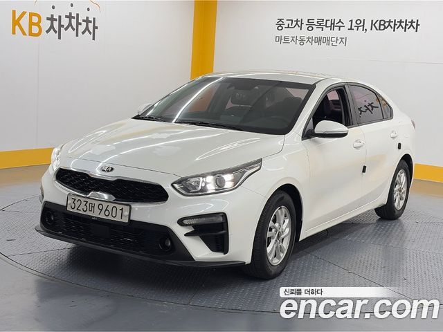 Kia K3 2019 — photo 1
