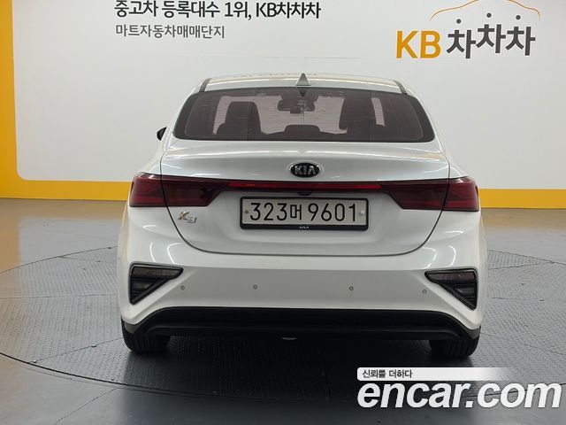 Kia K3 2019 — photo 3