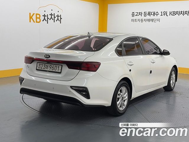 Kia K3 2019 — photo 4