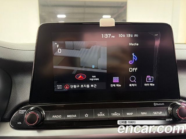 Kia K3 2019 — photo 14
