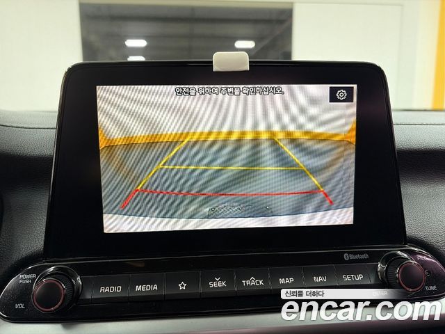 Kia K3 2019 — photo 15