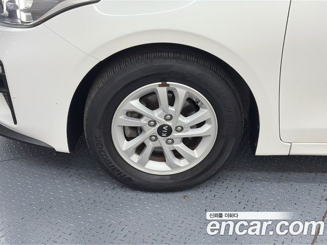 Kia K3 2019 — photo 19
