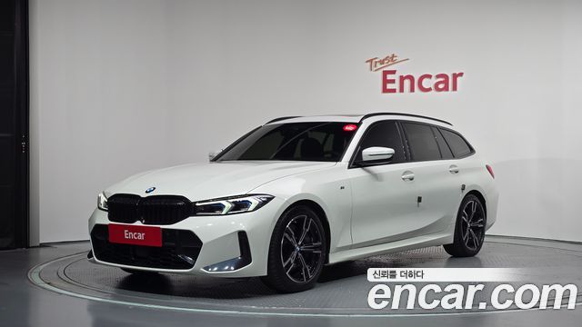 BMW 3-Series 2025 — photo 1