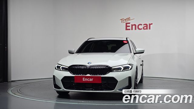 BMW 3-Series 2025 — photo 3