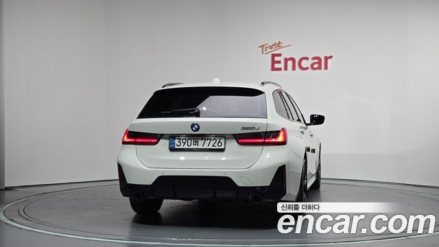 BMW 3-Series 2025 — photo 4