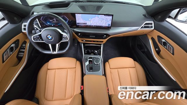 BMW 3-Series 2025 — photo 7