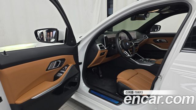BMW 3-Series 2025 — photo 10